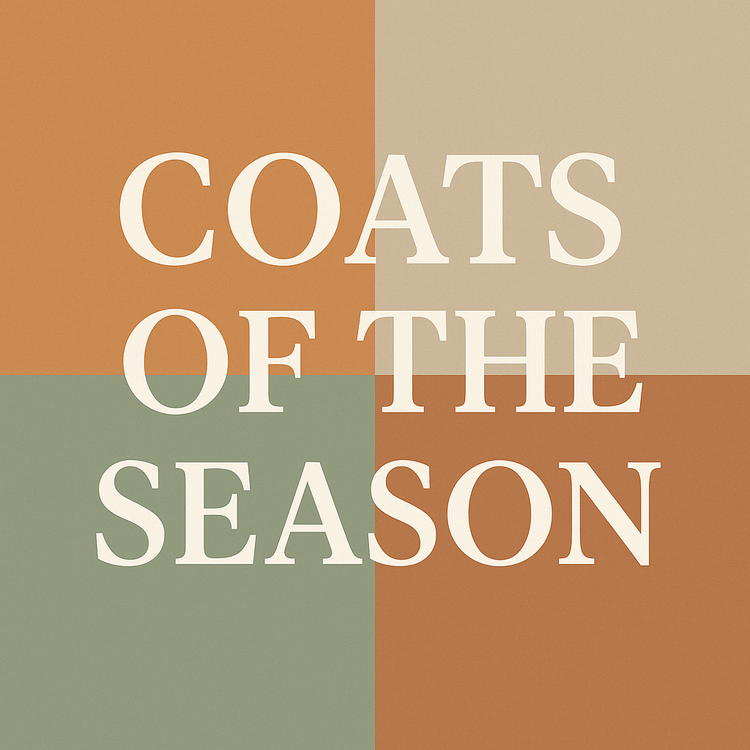 Whimsical Coats
