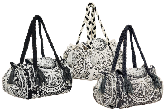 Cabas Shoulder Bag