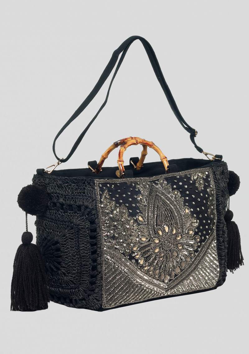 Solstice Luxe Tote