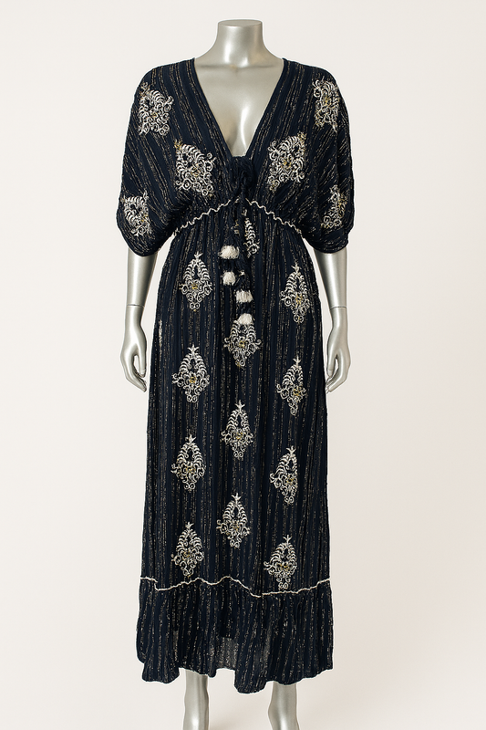 Oceana Max Dress