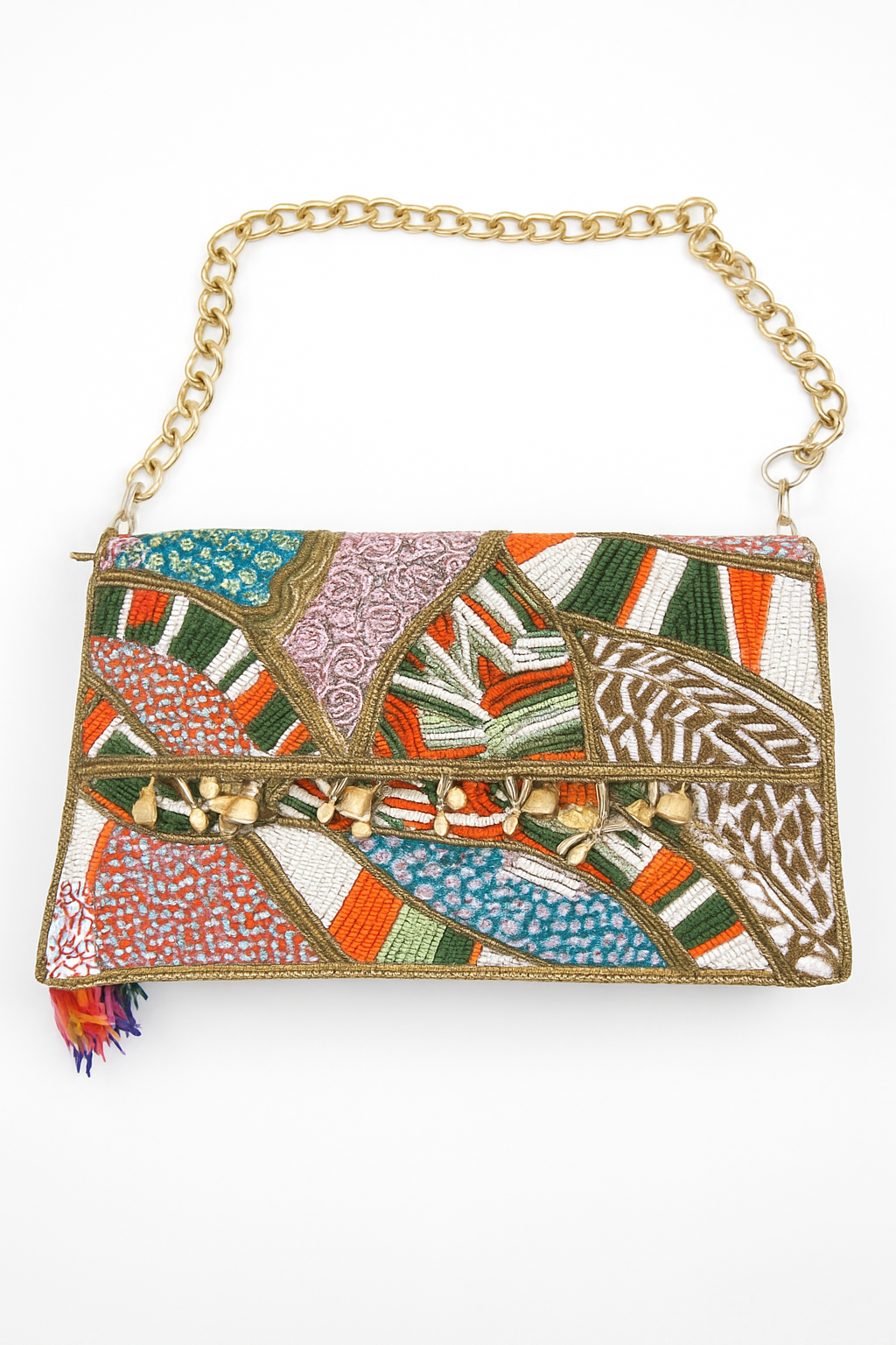 Kaleidoscope Caravan Clutch