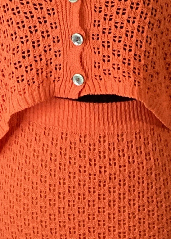 The Coral Coast Knit Set