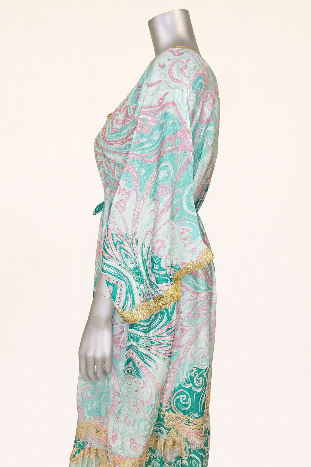 Marbled Mira Dress