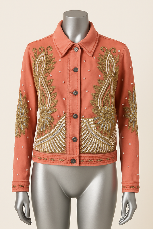 Sunset Radiance Jacket