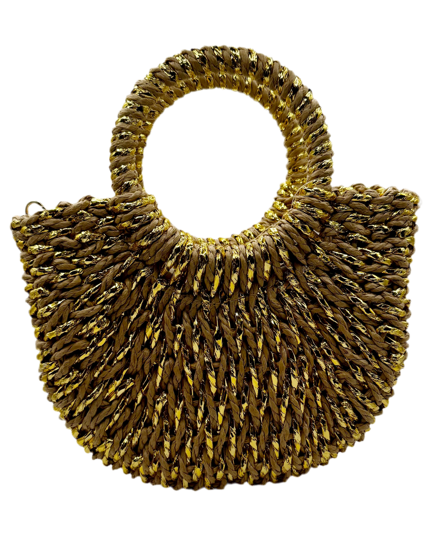 Twisted Riviera Tote