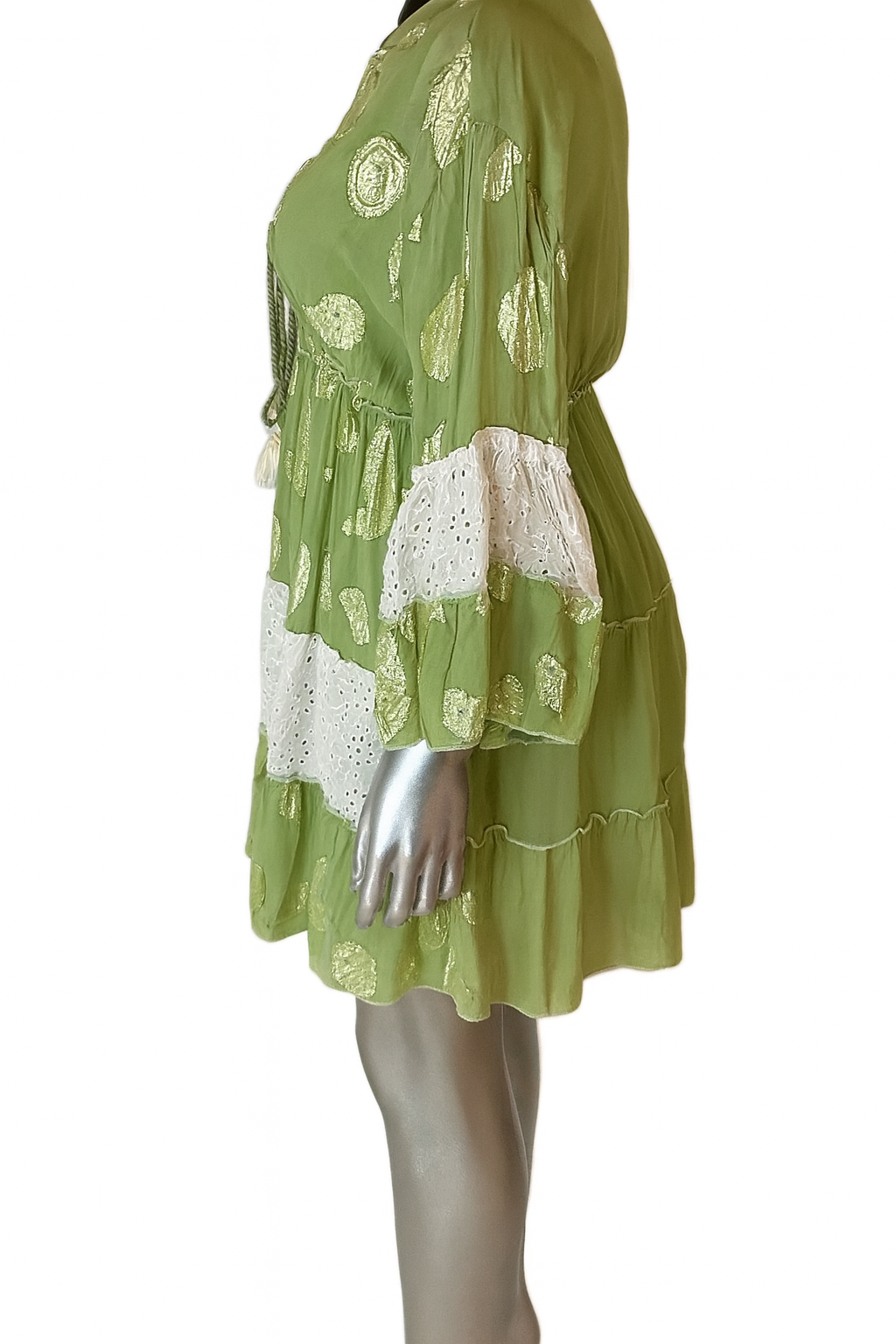 Golden Meadow Dress