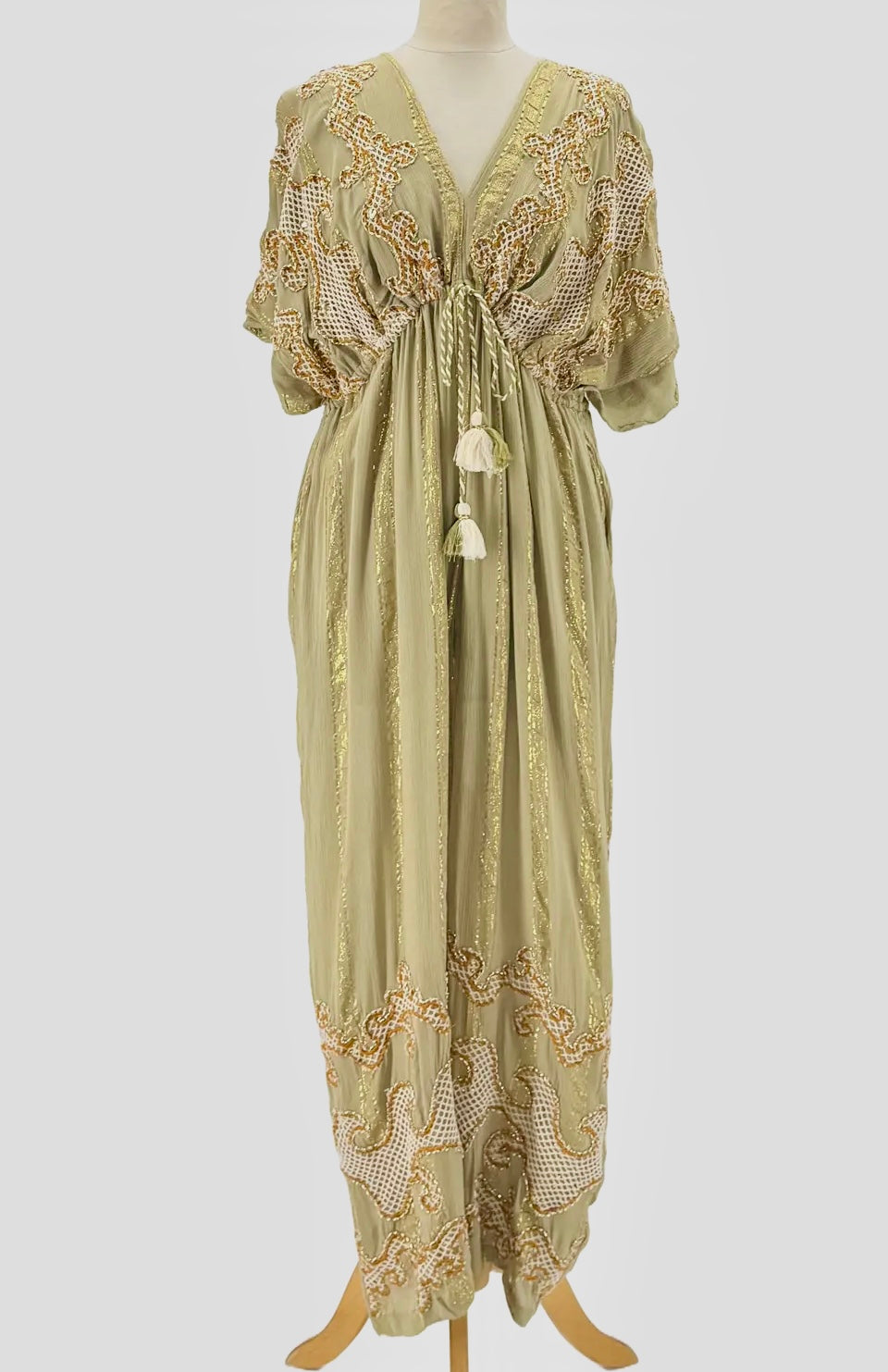 Golden Mirage Jumpsuit