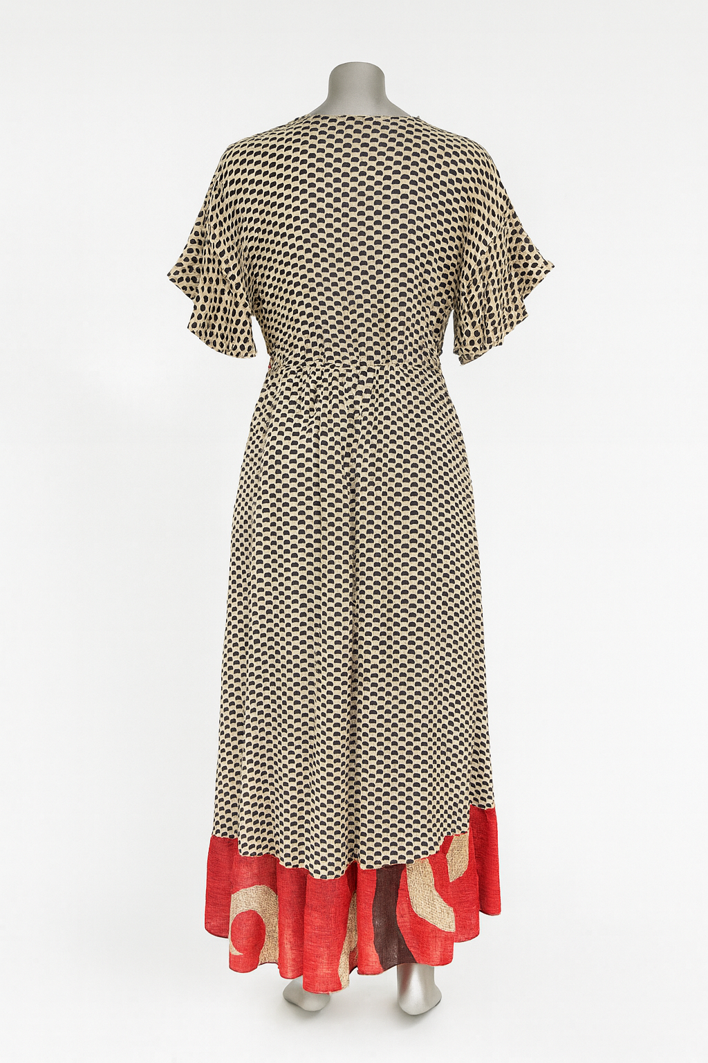 Ember Mosaic Dress