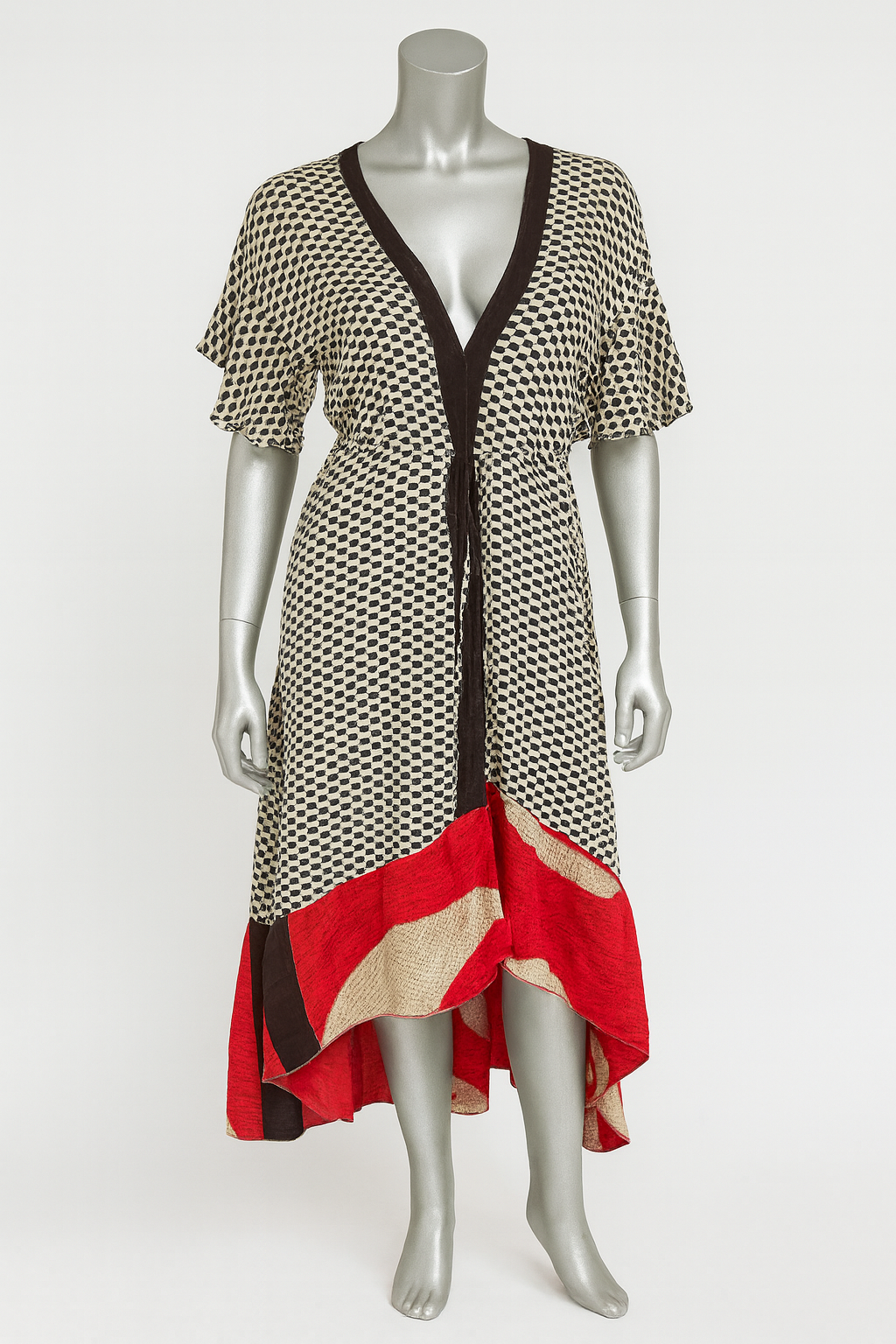 Ember Mosaic Dress
