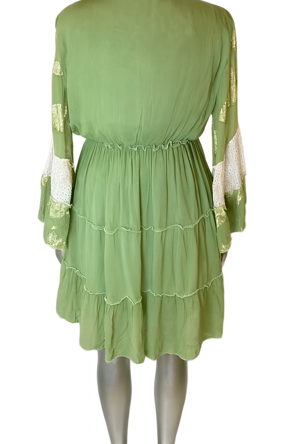 Golden Meadow Dress