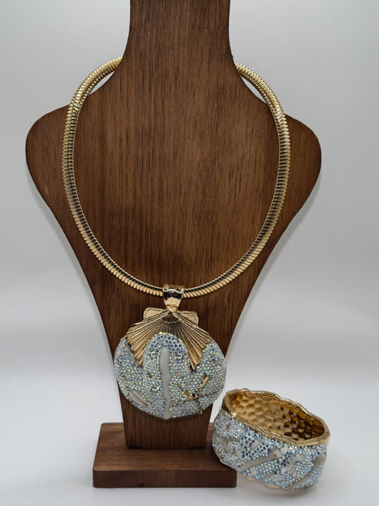 Crystal Ocean Set
