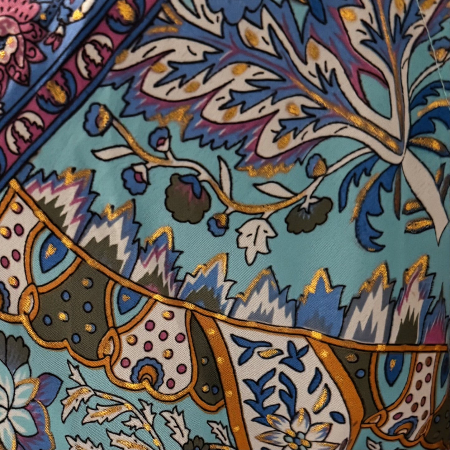 Meadow Muse Maxi Dress