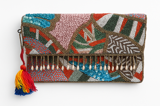 Kaleidoscope Caravan Clutch