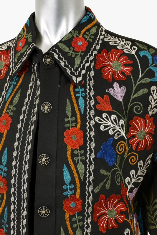 Wildflower Ember Jacket