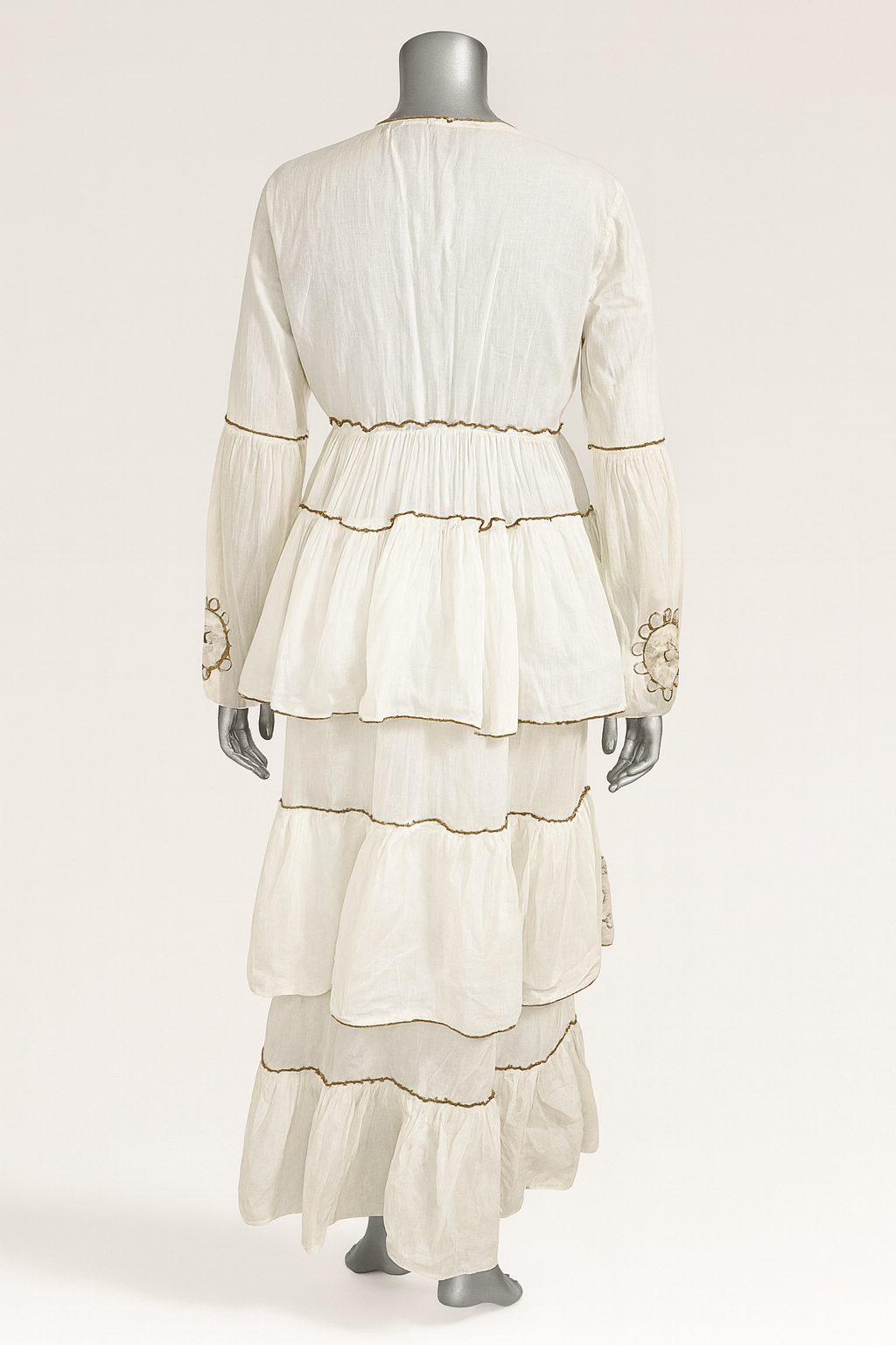 Golden Meadow Dress