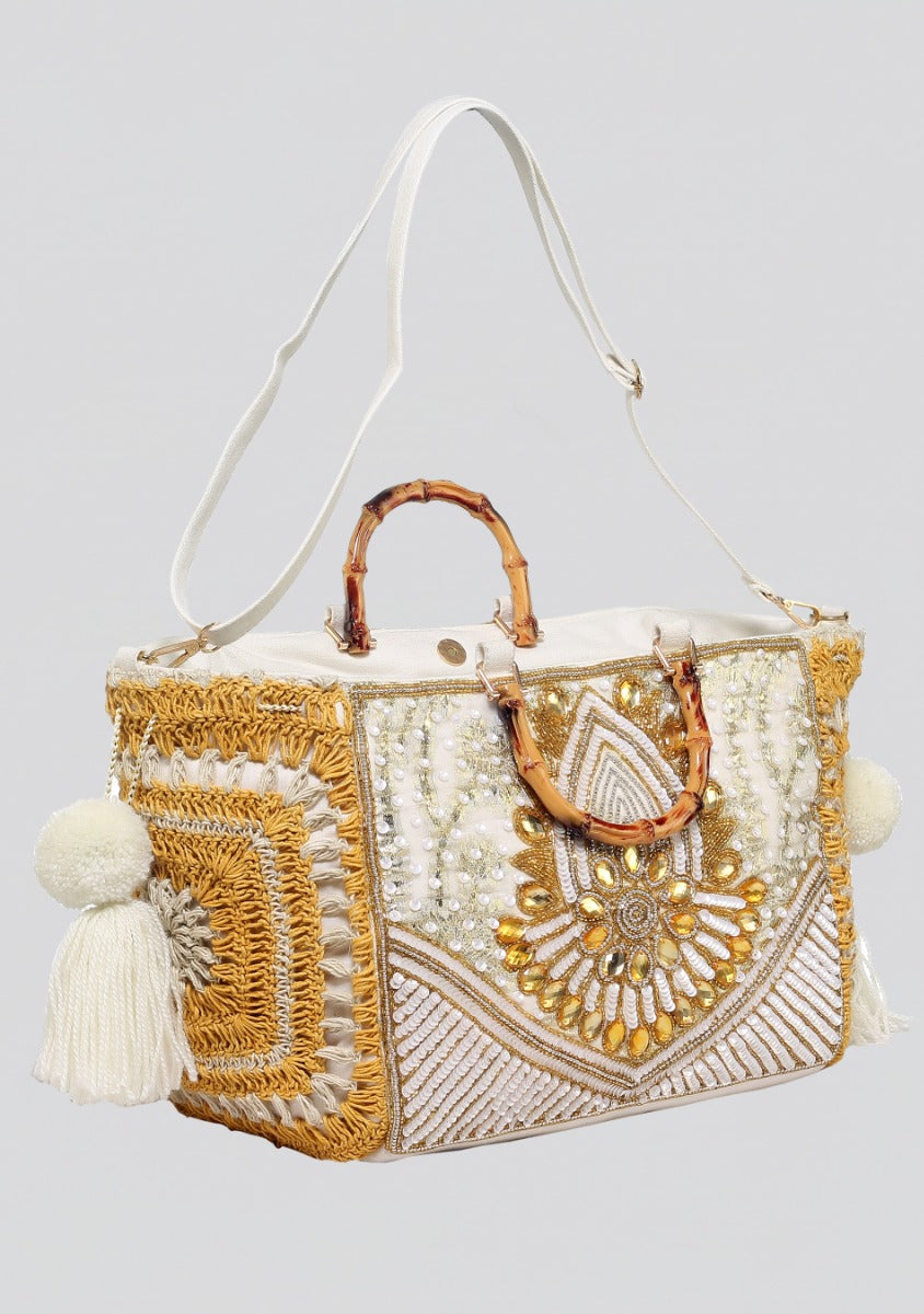 Solstice Luxe Tote
