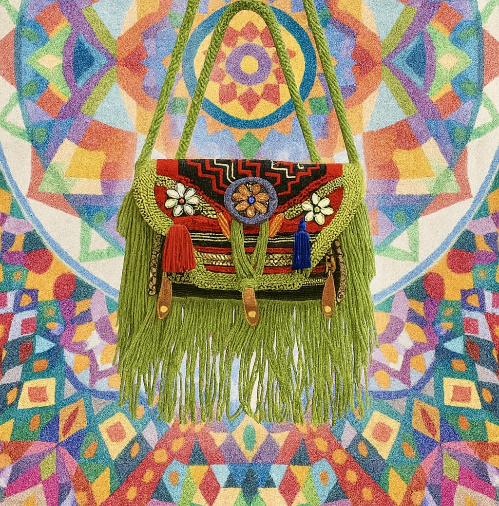 The Kaleidoscope Carry Collection