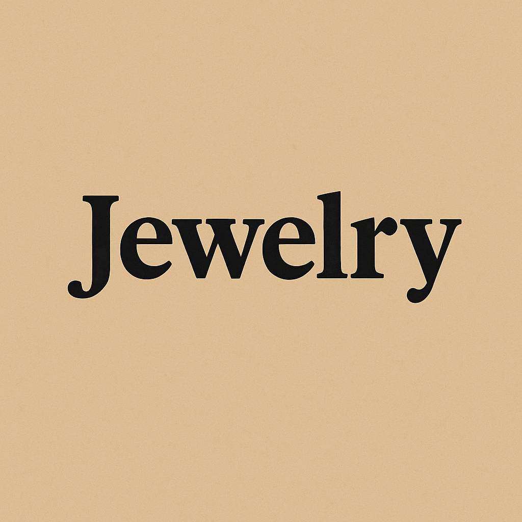 Jewelry