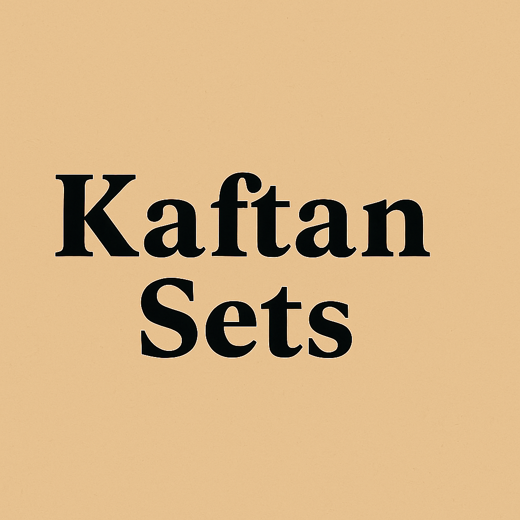 Kaftan Sets