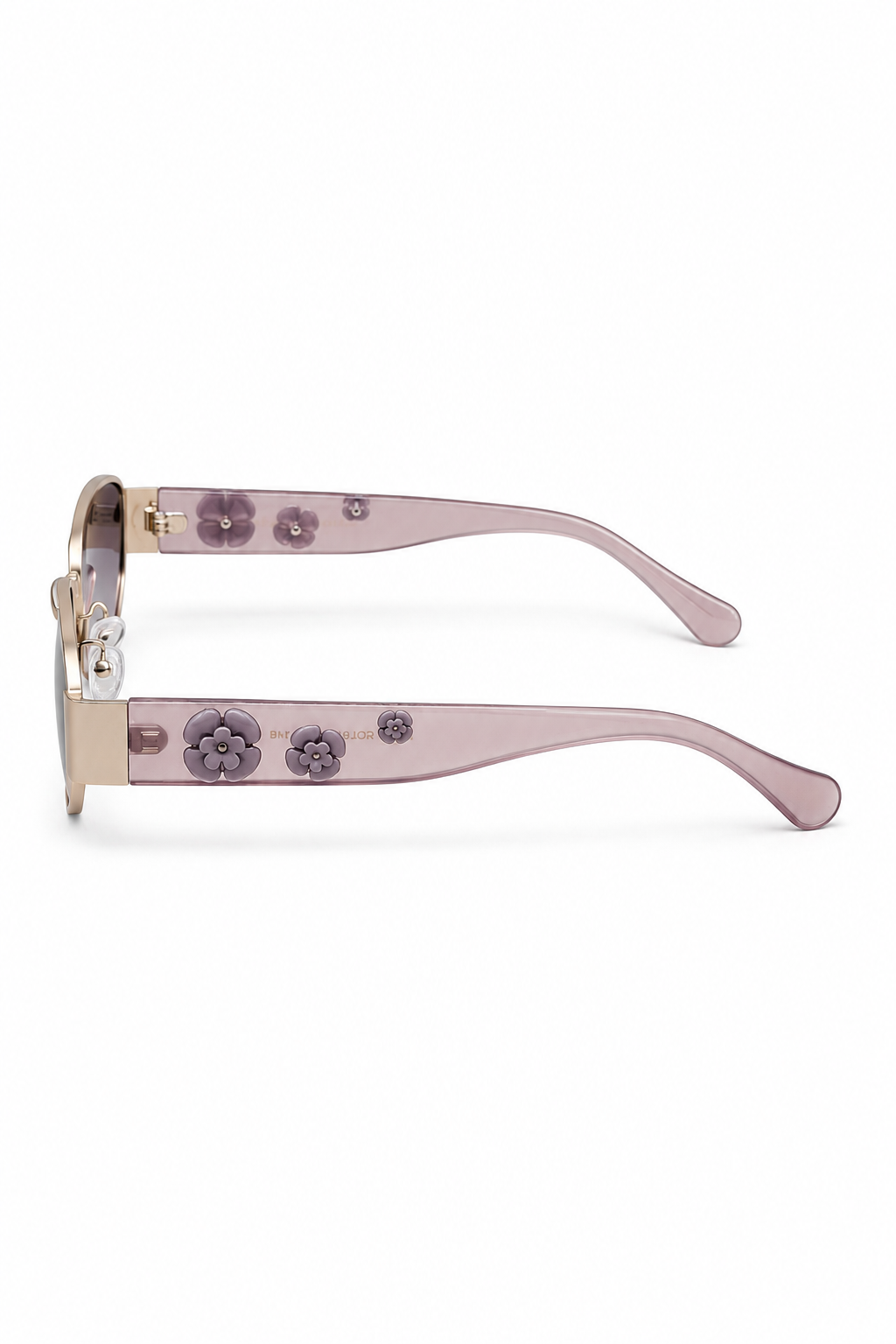 Lavender Luxe Bloom Sunglasses