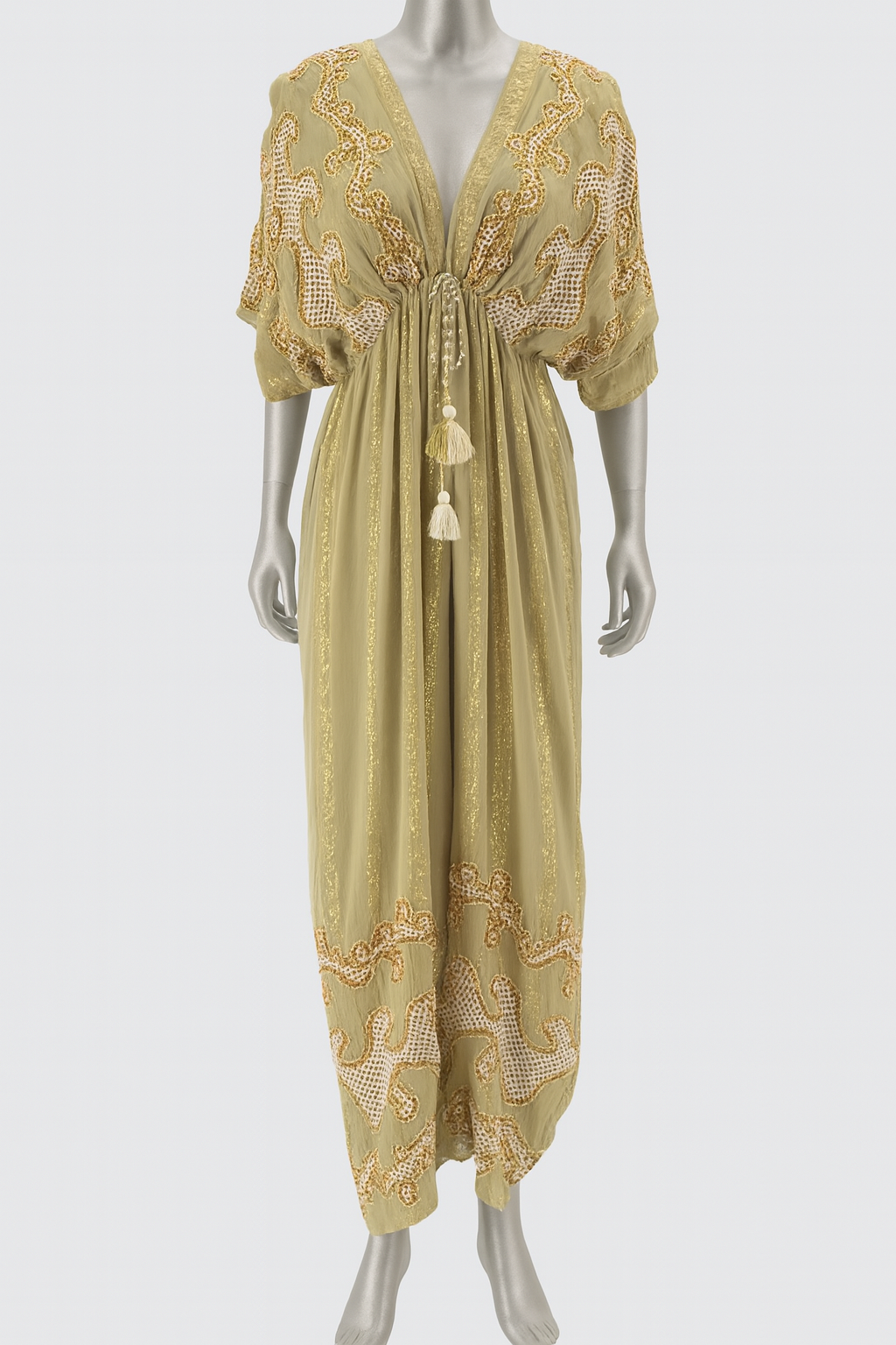 Golden Mirage Jumpsuit