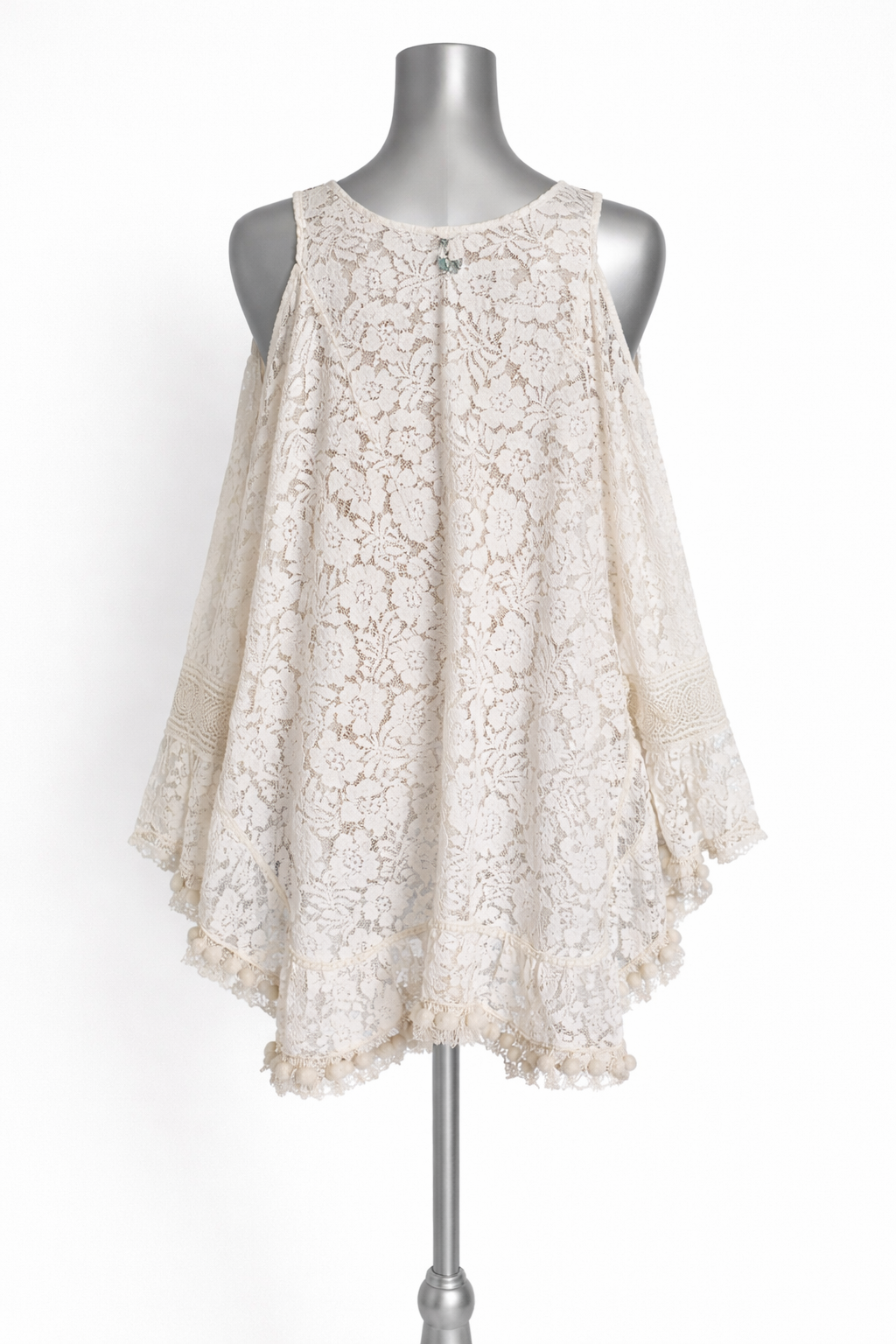 Nomad Muse Lace Tunic