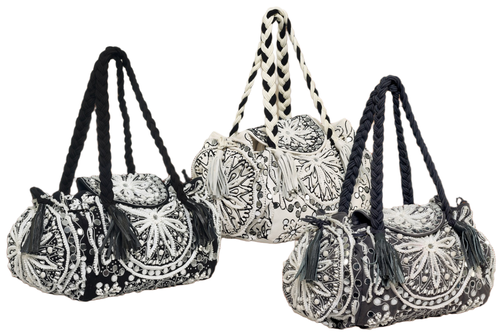 Cabas Shoulder Bag