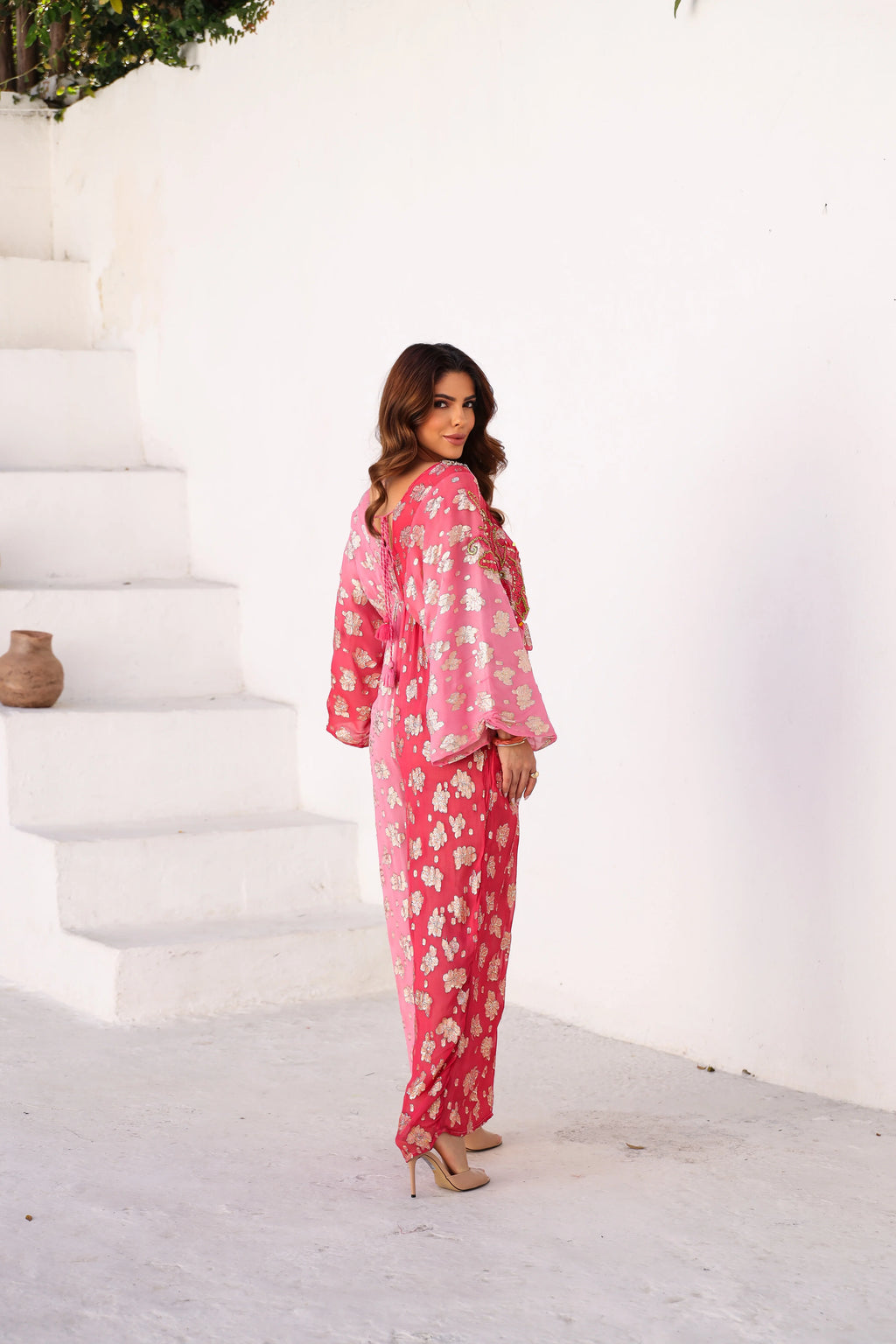 Shelia Sequin Jumpsuit