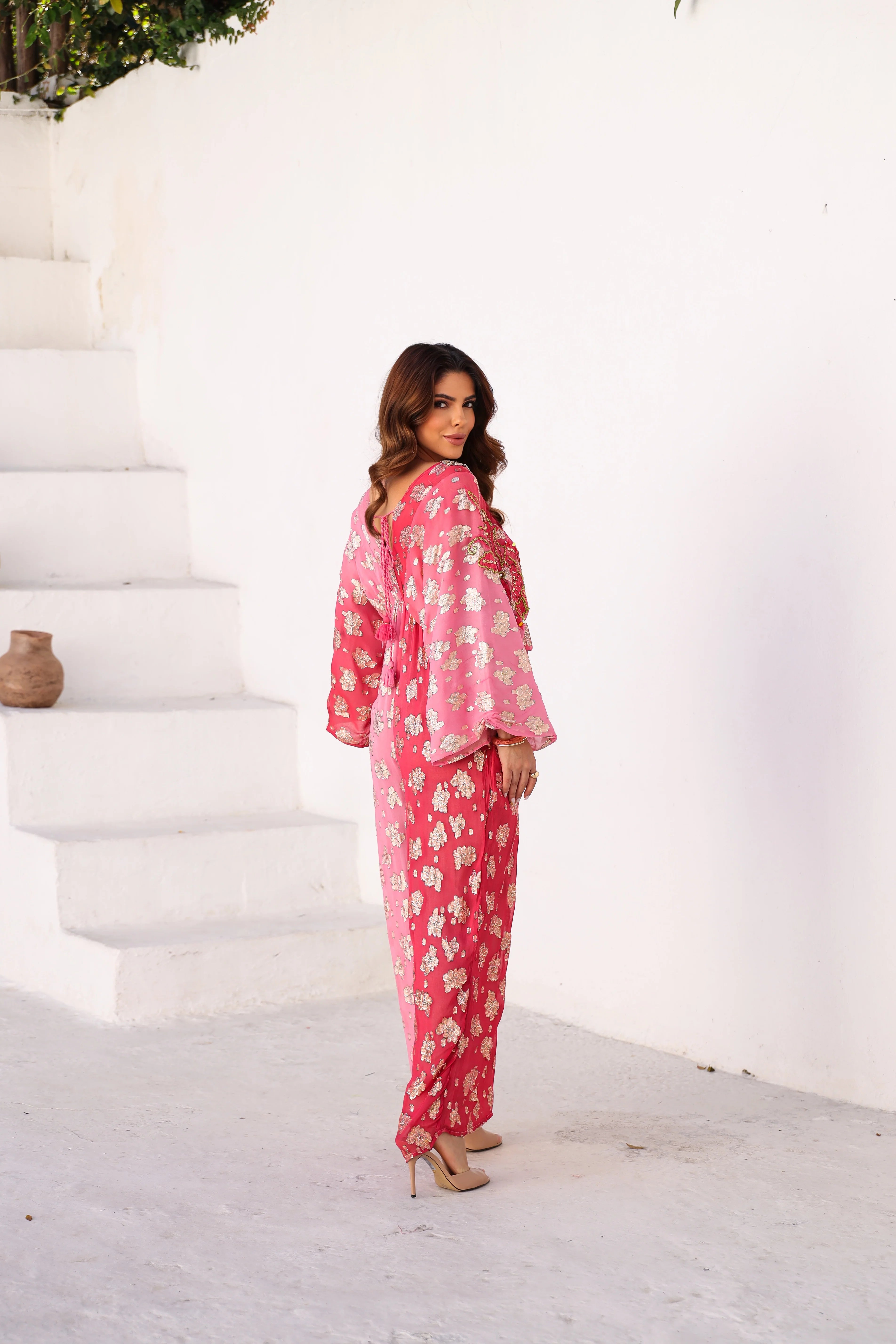 Shelia Sequin Jumpsuit