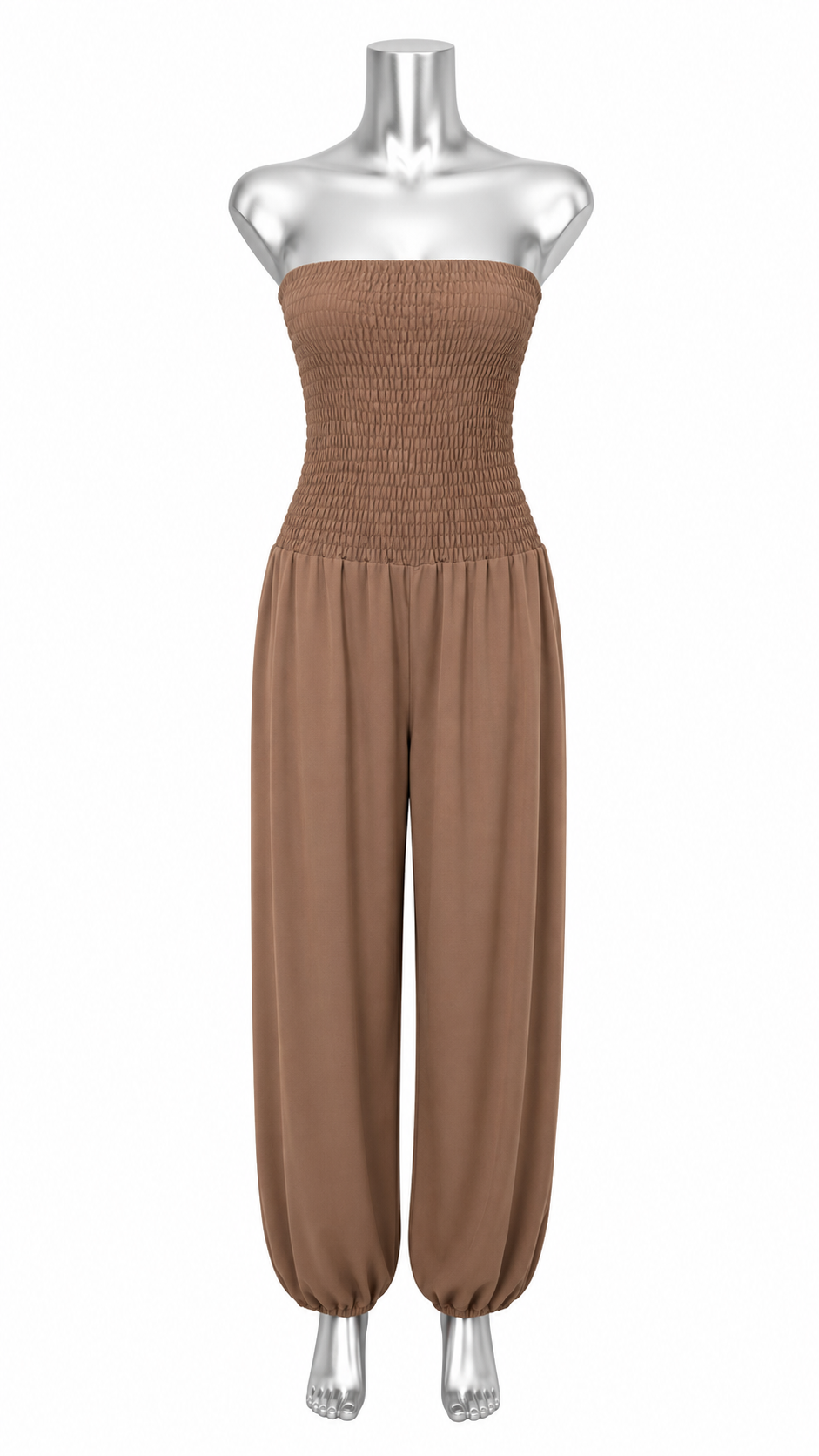 Tuscan Daydream Convertible Jumpsuit