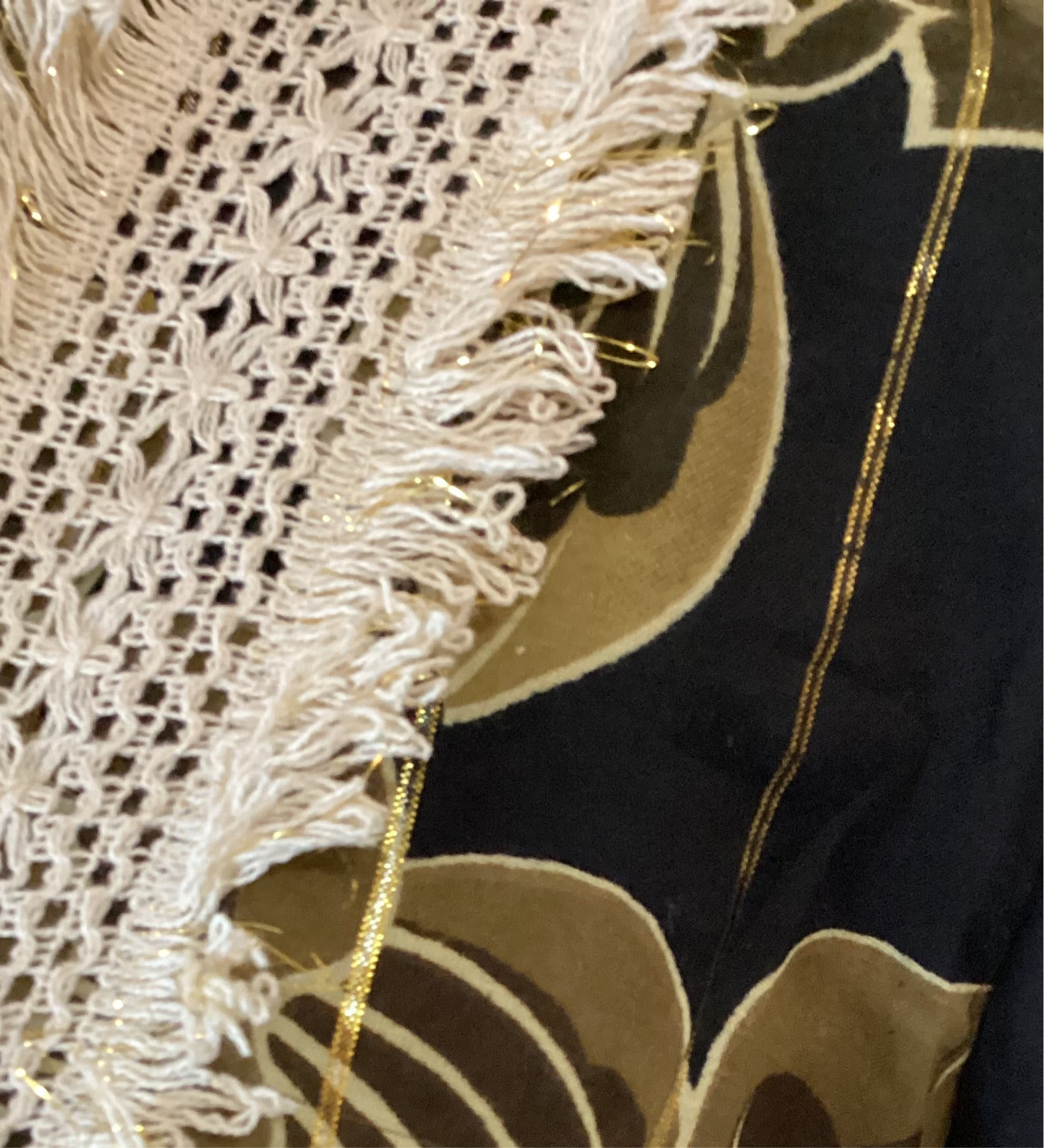 Midnight Bloom Dress