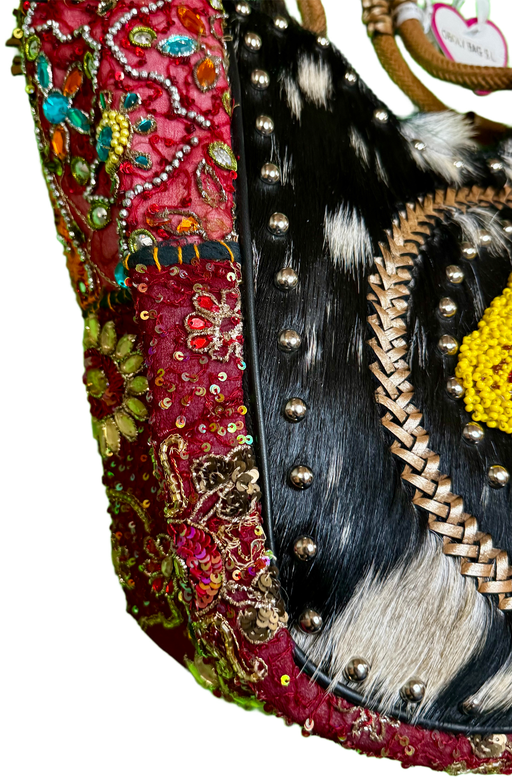 Nomadic Jewel Shoulder Bag