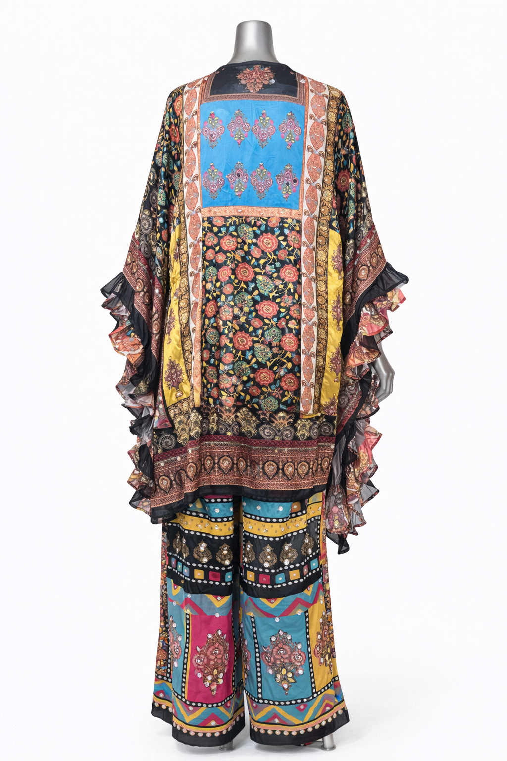 Pearl Monarch Pant Set