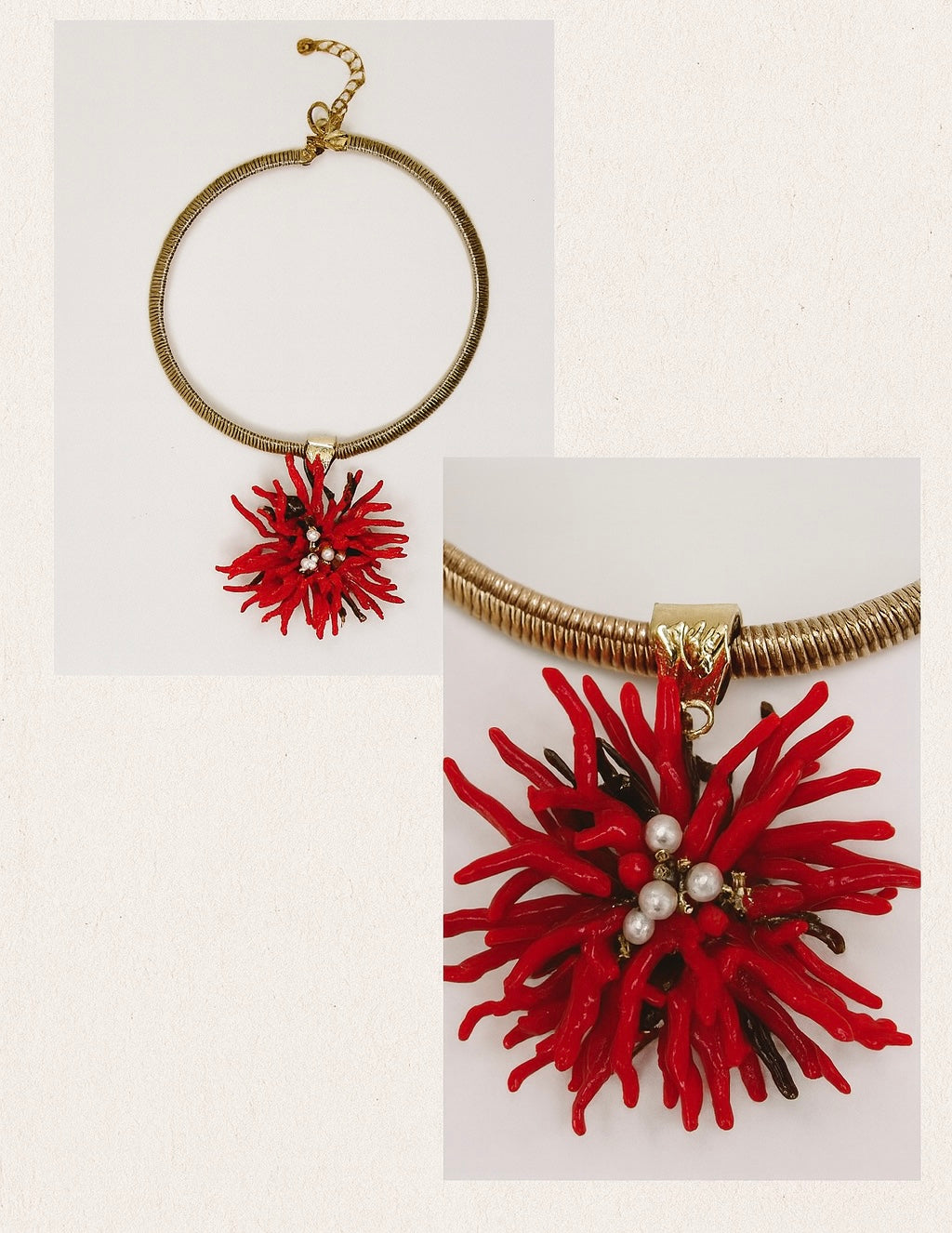 Coral Queen Set
