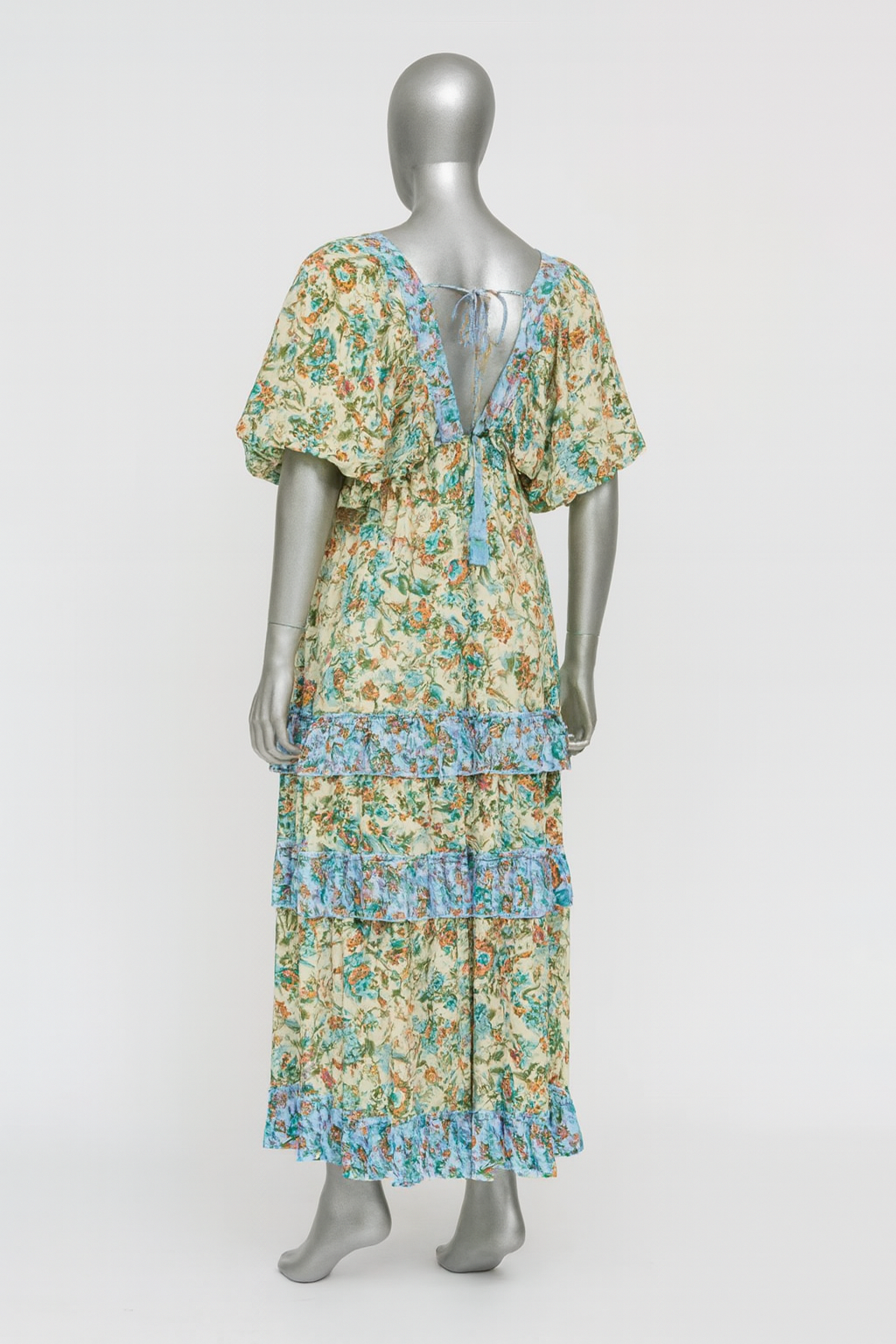 Bluebell Garden Midi Dress