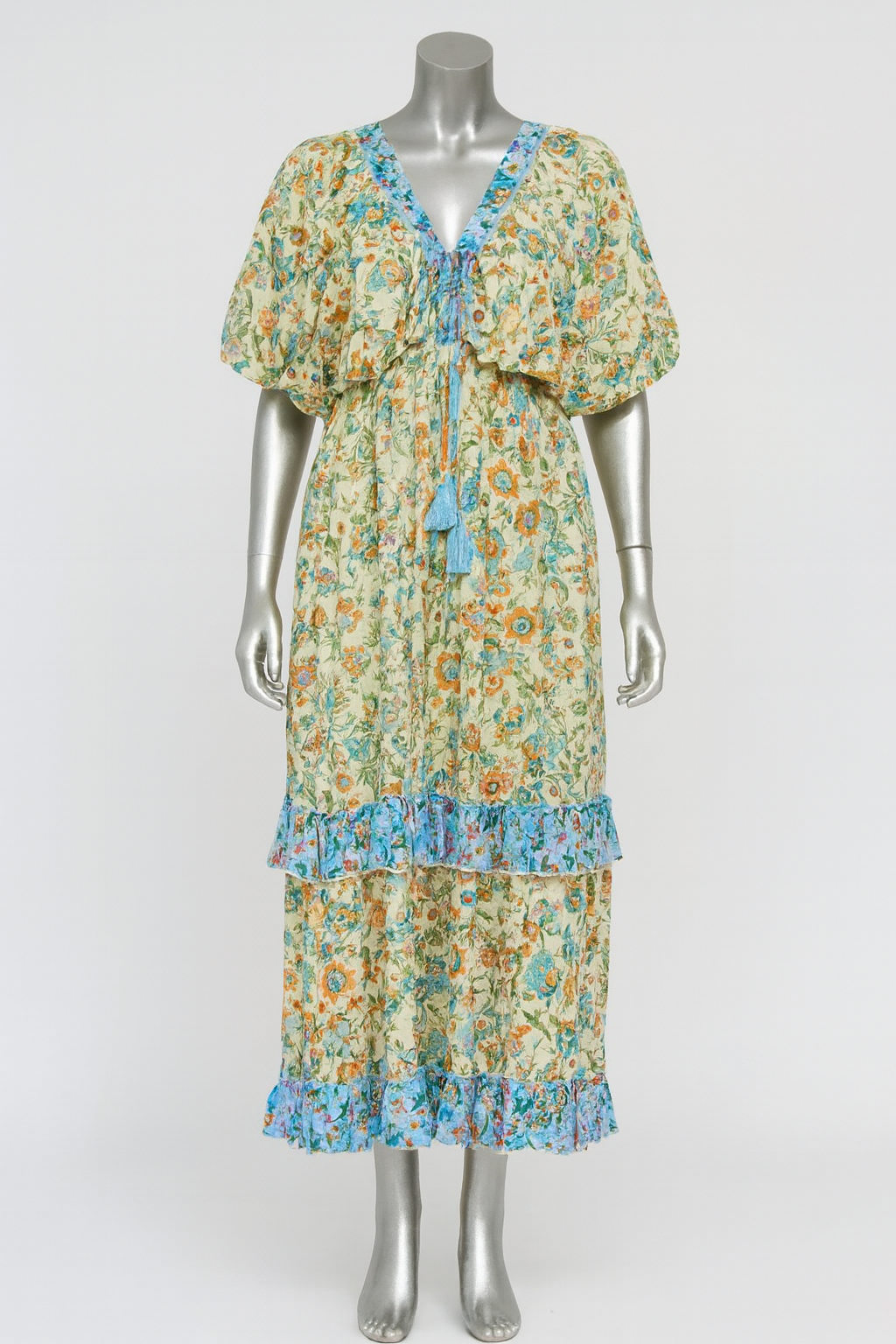 Bluebell Garden Midi Dress