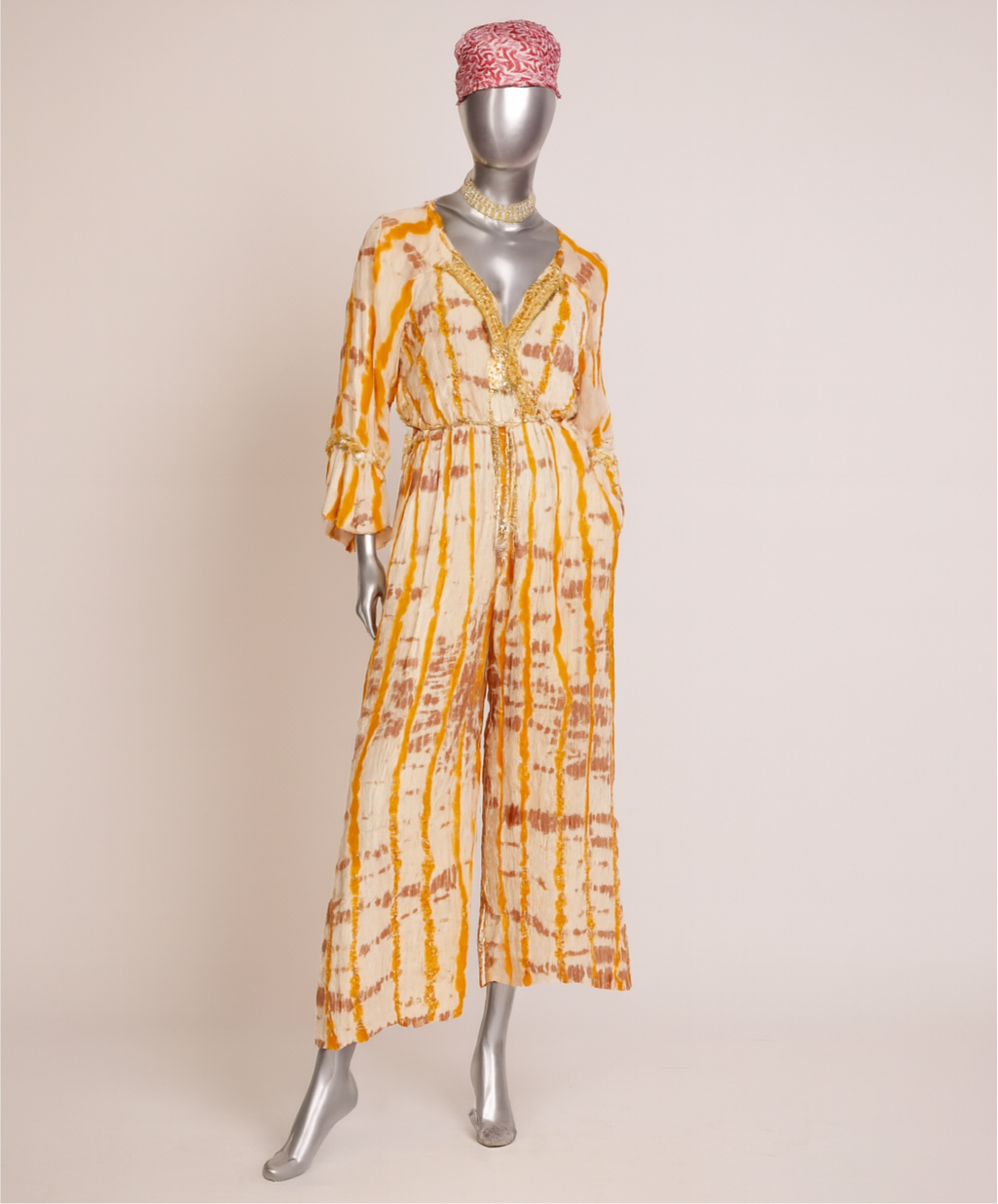 Sunset Drift Jumpsuit