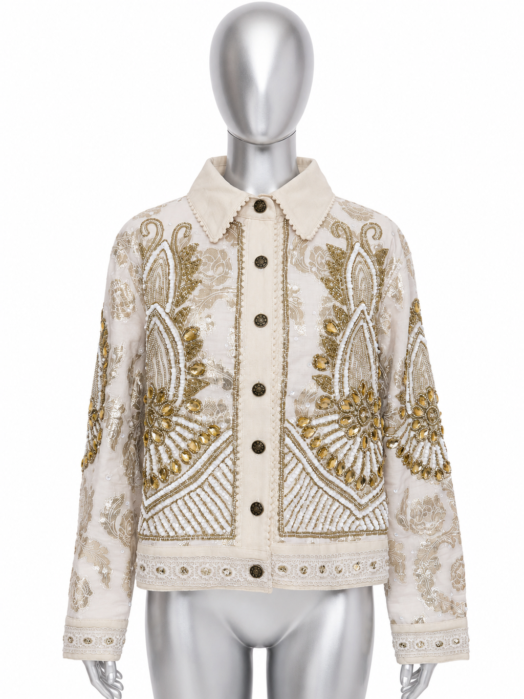 Gilded Garden Heirloom Jacket