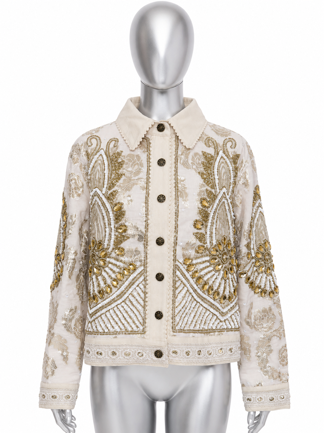 Gilded Garden Heirloom Jacket
