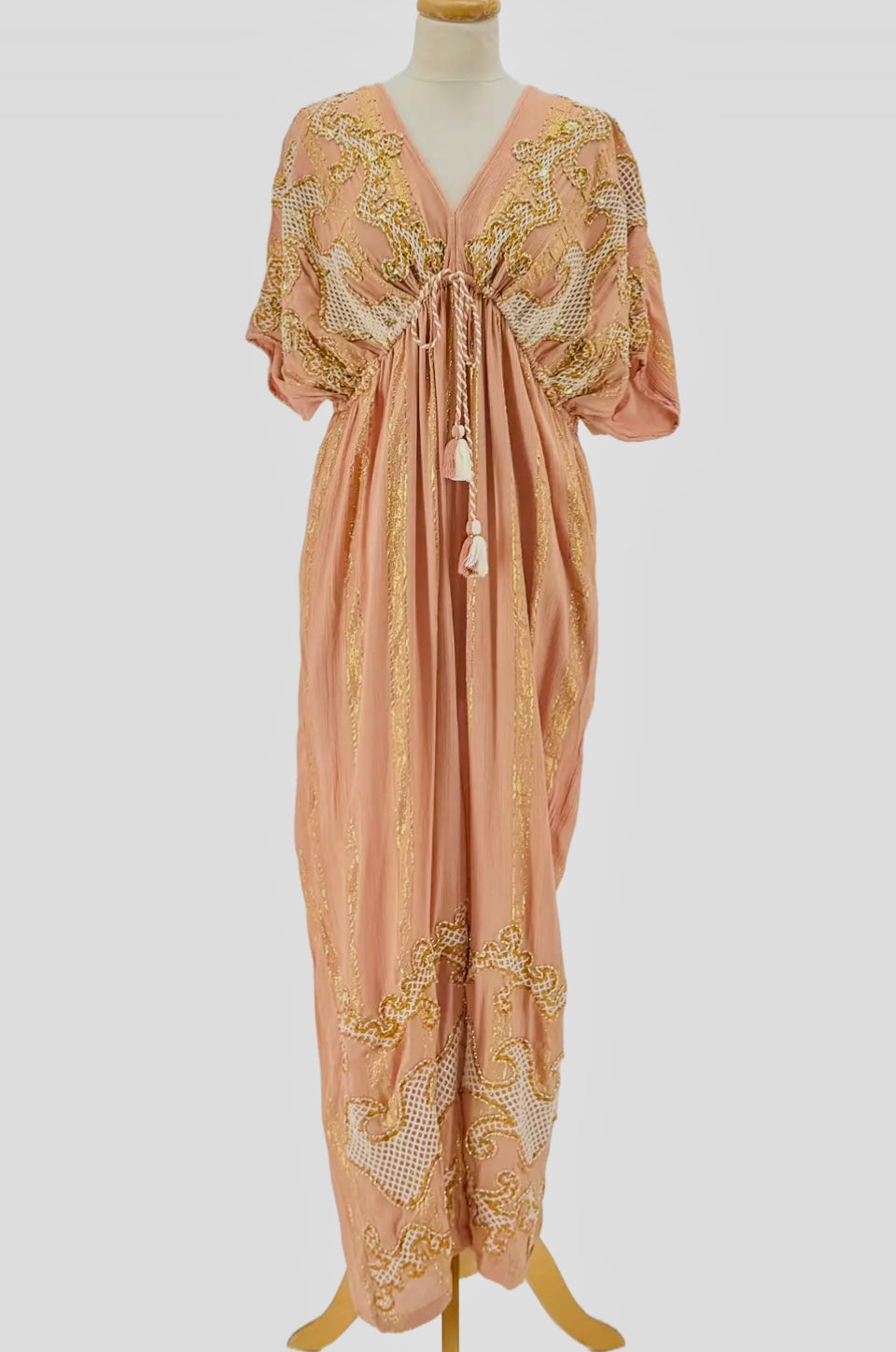 Golden Mirage Jumpsuit