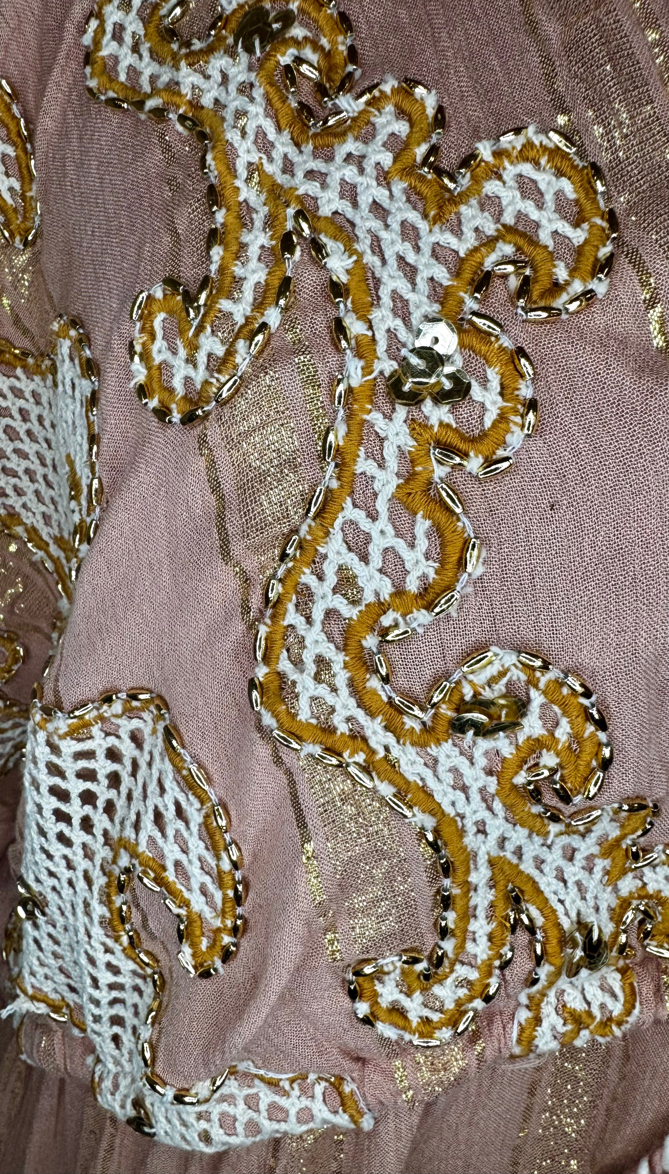 Golden Mirage Jumpsuit