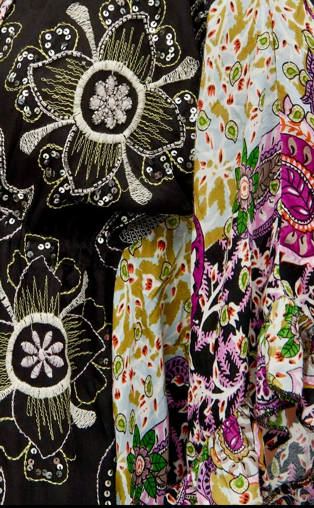 Moonlit Meadow Kaftan