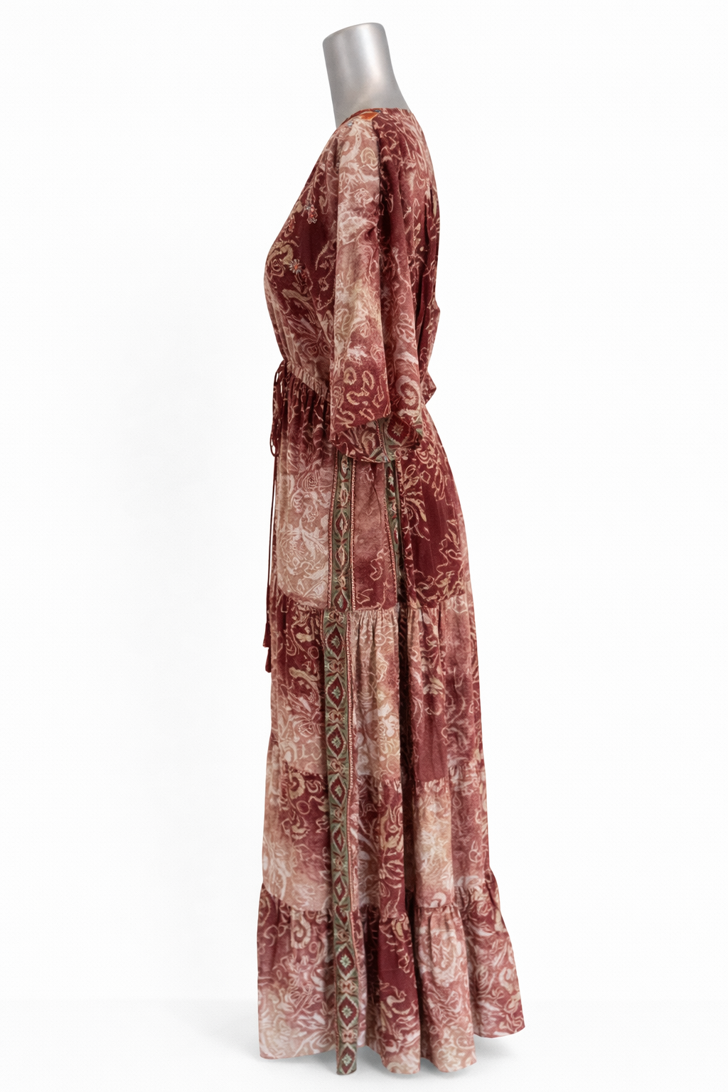 The Nomad Muse Kaftan Dress