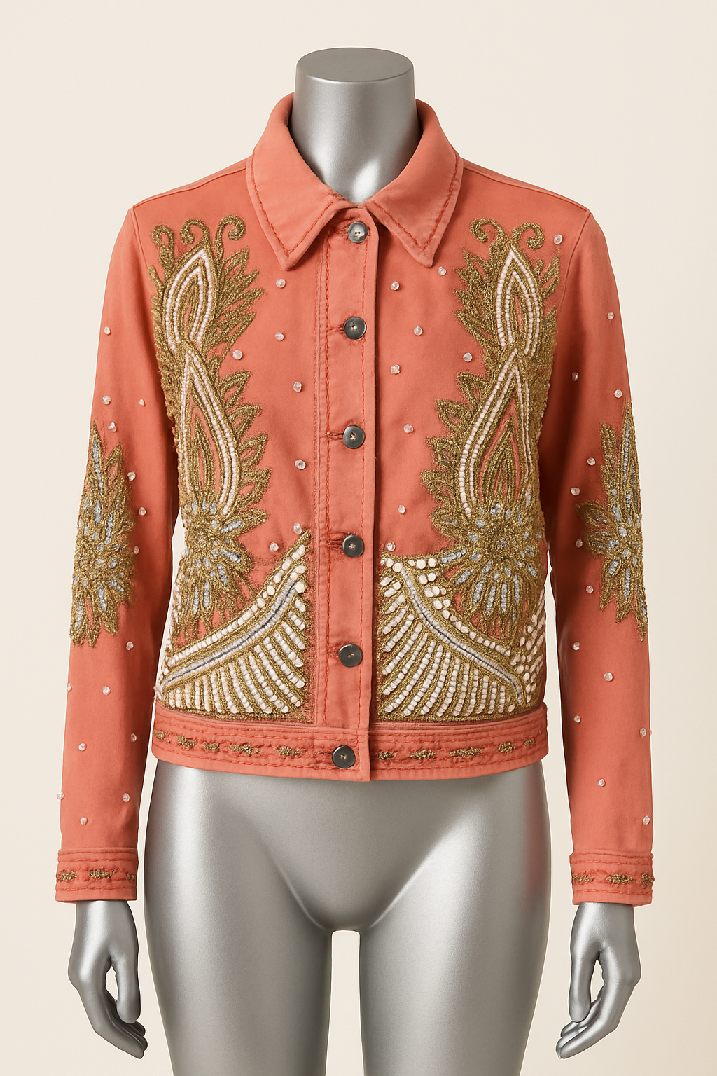 Sunset Radiance Jacket