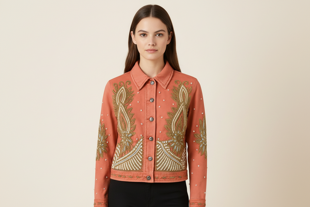 Sunset Radiance Jacket