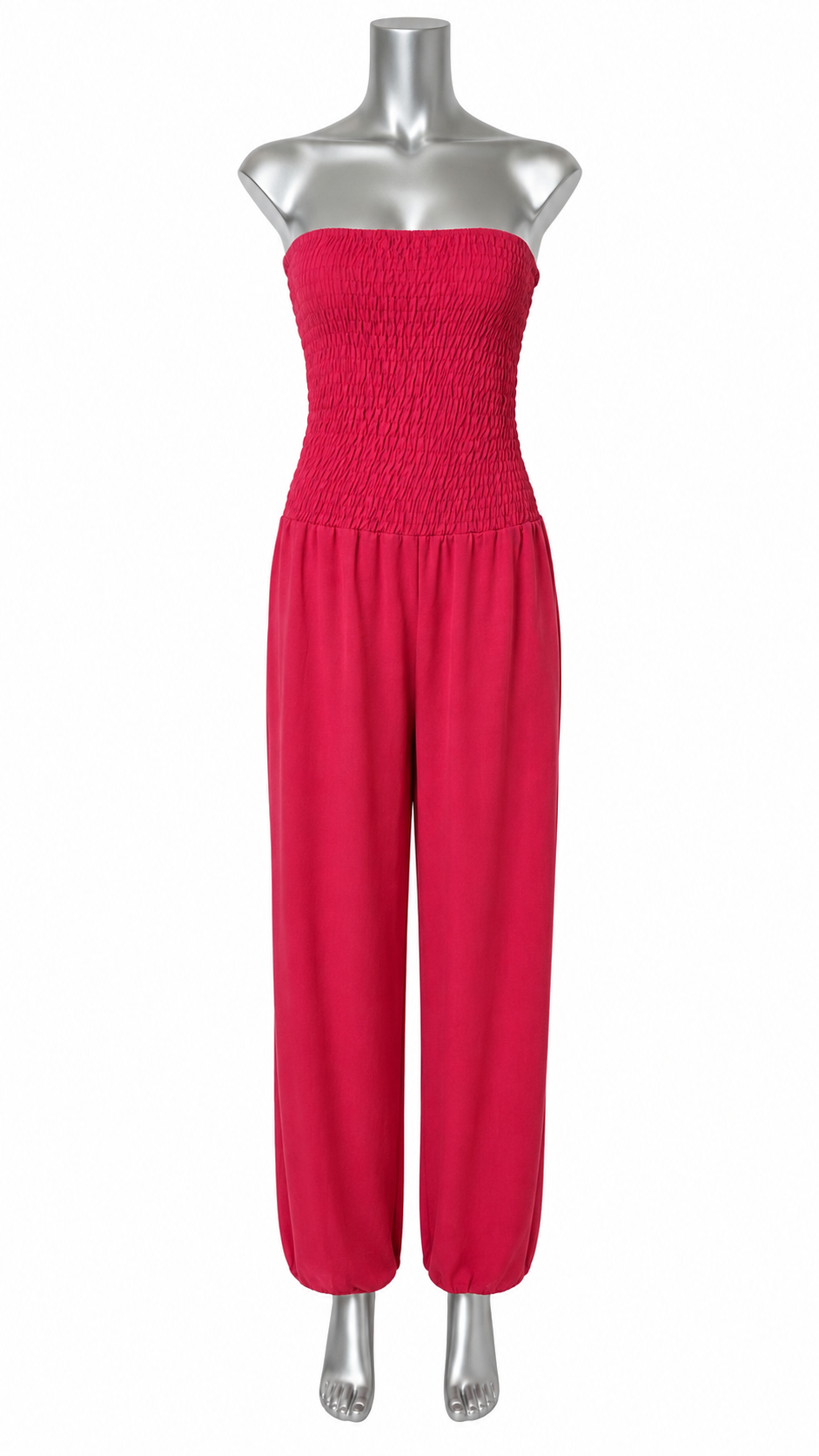 Tuscan Daydream Convertible Jumpsuit