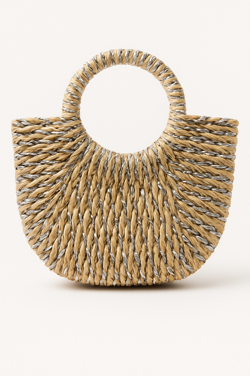 Twisted Riviera Tote