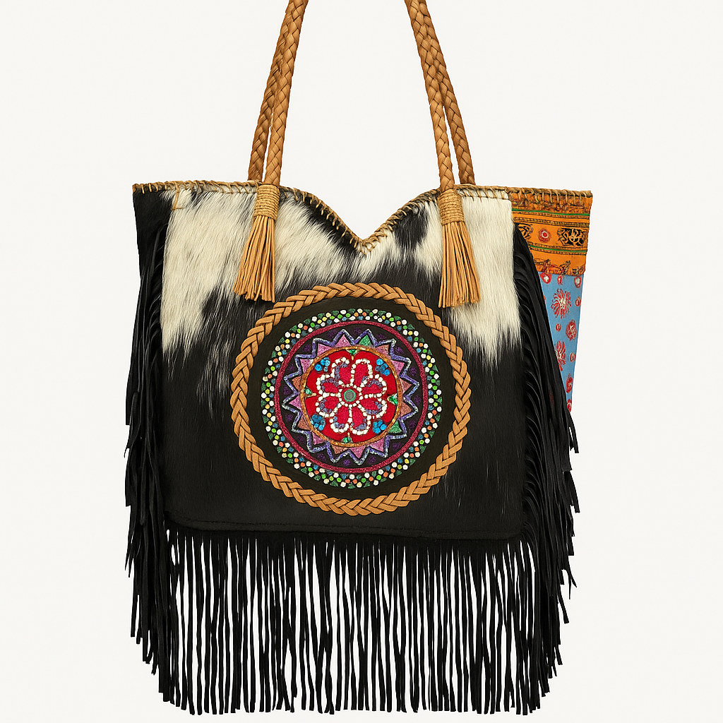 Fringe Horizon Bag