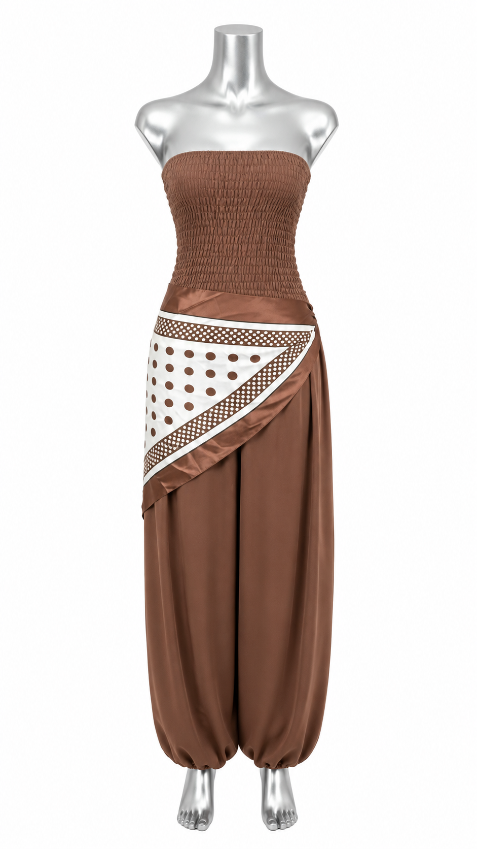 Tuscan Daydream Convertible Jumpsuit