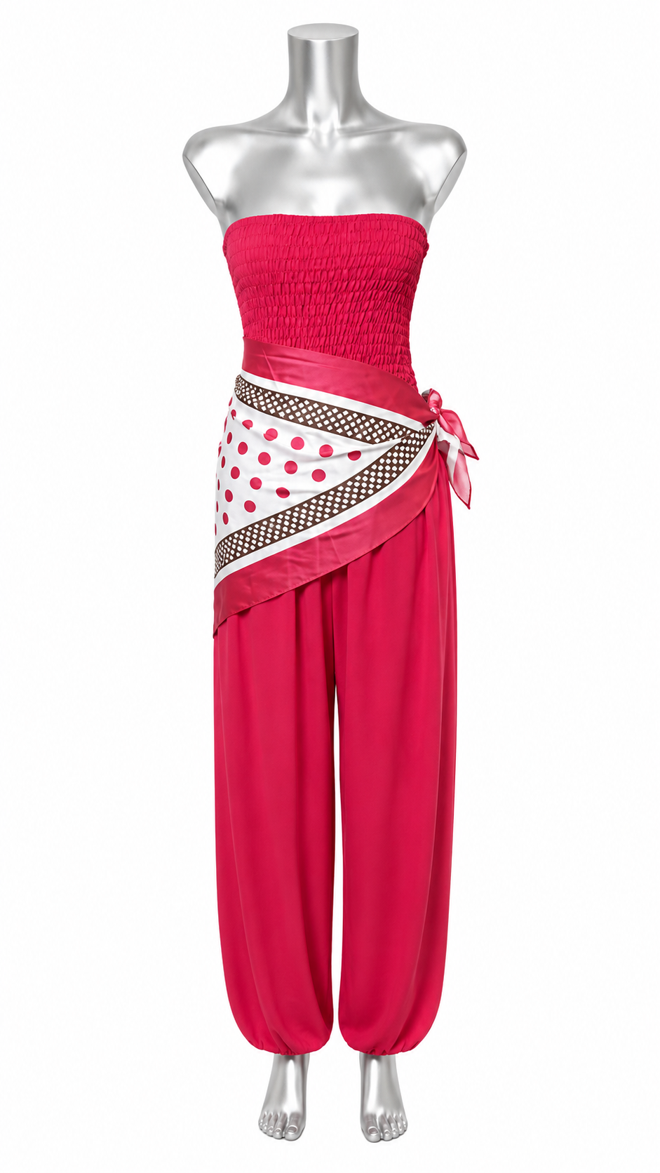 Tuscan Daydream Convertible Jumpsuit